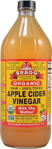 Bragg's Apple Cider Vinegar