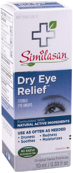 Similasan Dry Eye Relief